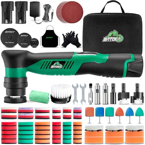 BATOCA S5 Cordless Car Polisher