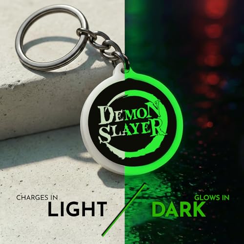Image of Mi Glow Store | Glow in the Dark Keychains | Anime