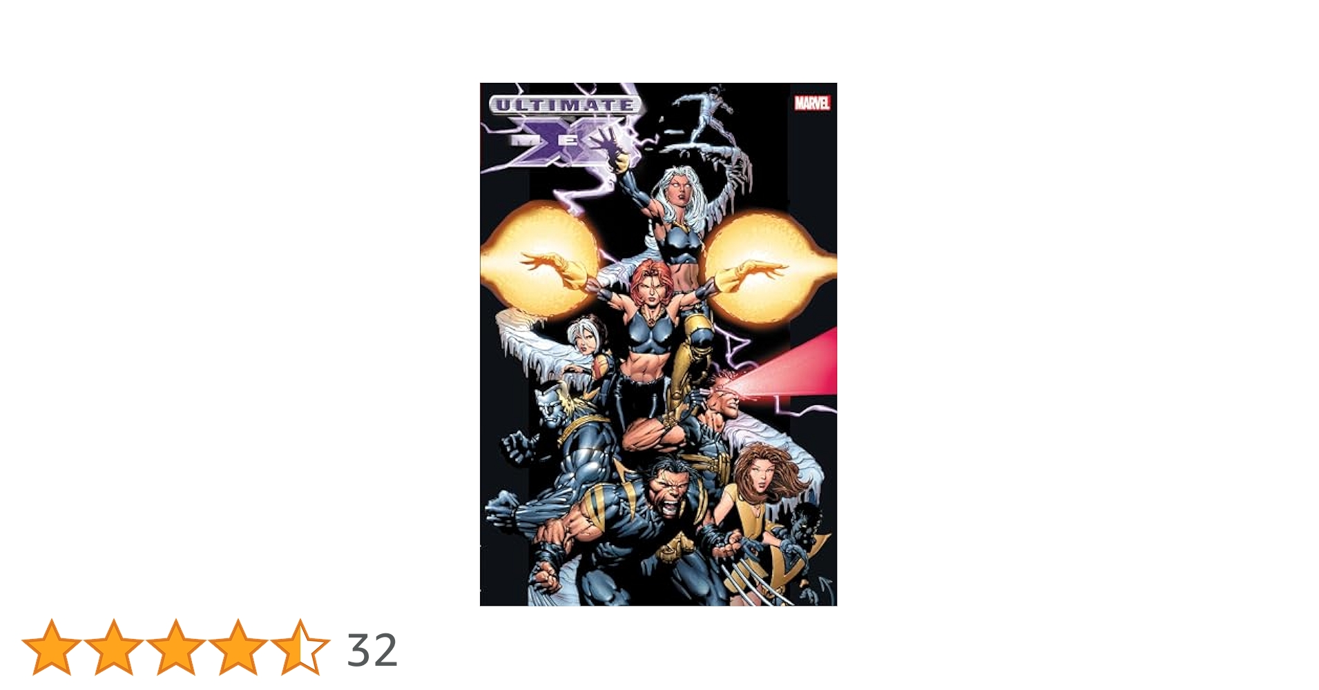 Amazon | Ultimate X-Men Omnibus Vol. 2 (Ultimate X-men