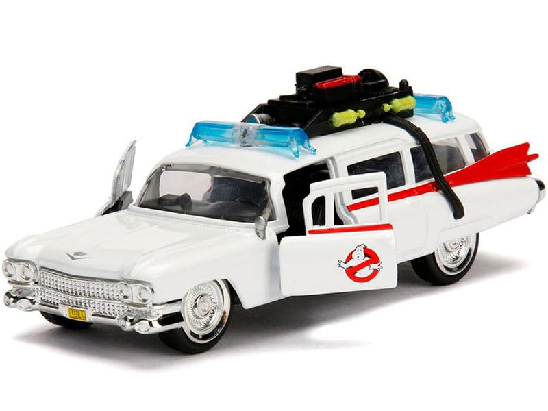 ゴーストバスターズ キャデラック プレジデント パレードカー Amazon | JADA TOYS 1/32 ゴーストバスターズ エクトワン