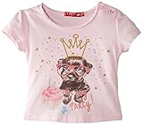 chipolino corrales  Chipolino tee-Shirt, Camiseta para Bebés, Light Pink 12 Meses (80)
