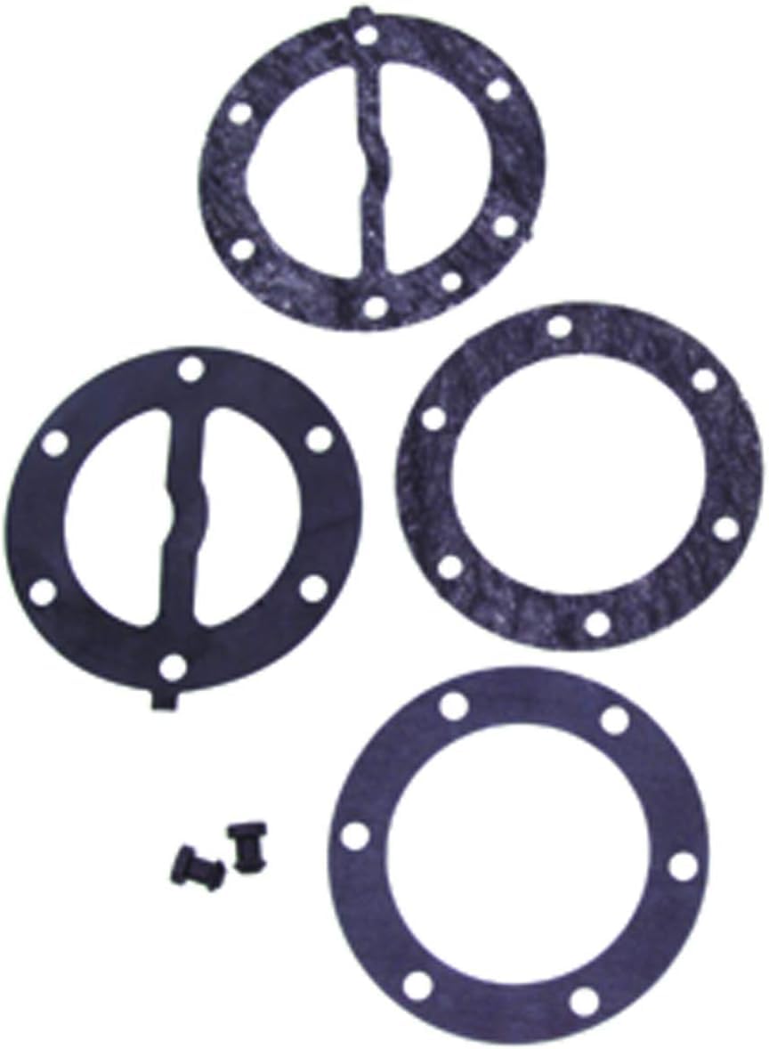 Fuel Pump Rebuilt Kit Compatible with Arctic Cat compatible with Mikuni El Tigre 6000 1978-1979 440cc Snowmobile Part# 12-1123