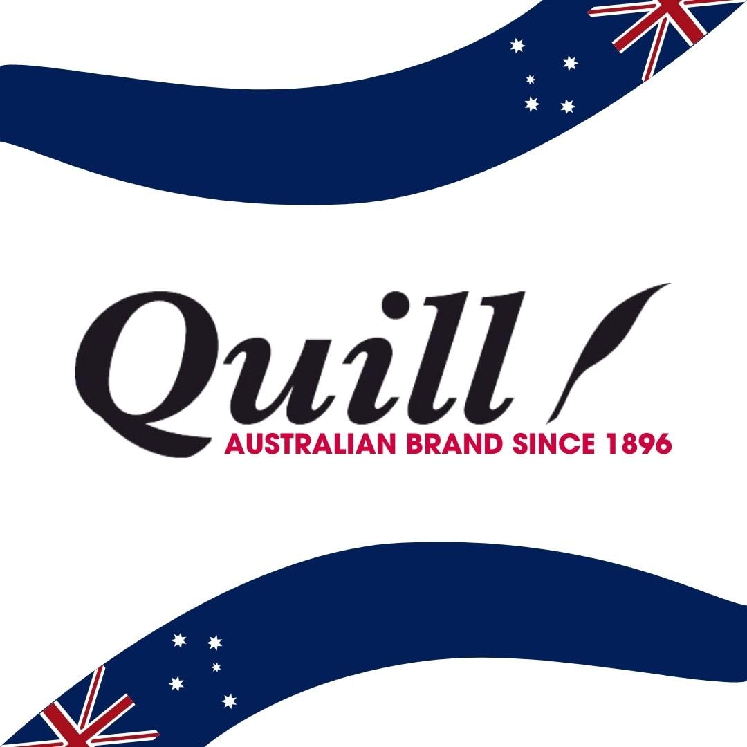Quill, Diario di arte visiva, PP, 110 gsm, A4, 120 pagine, nero