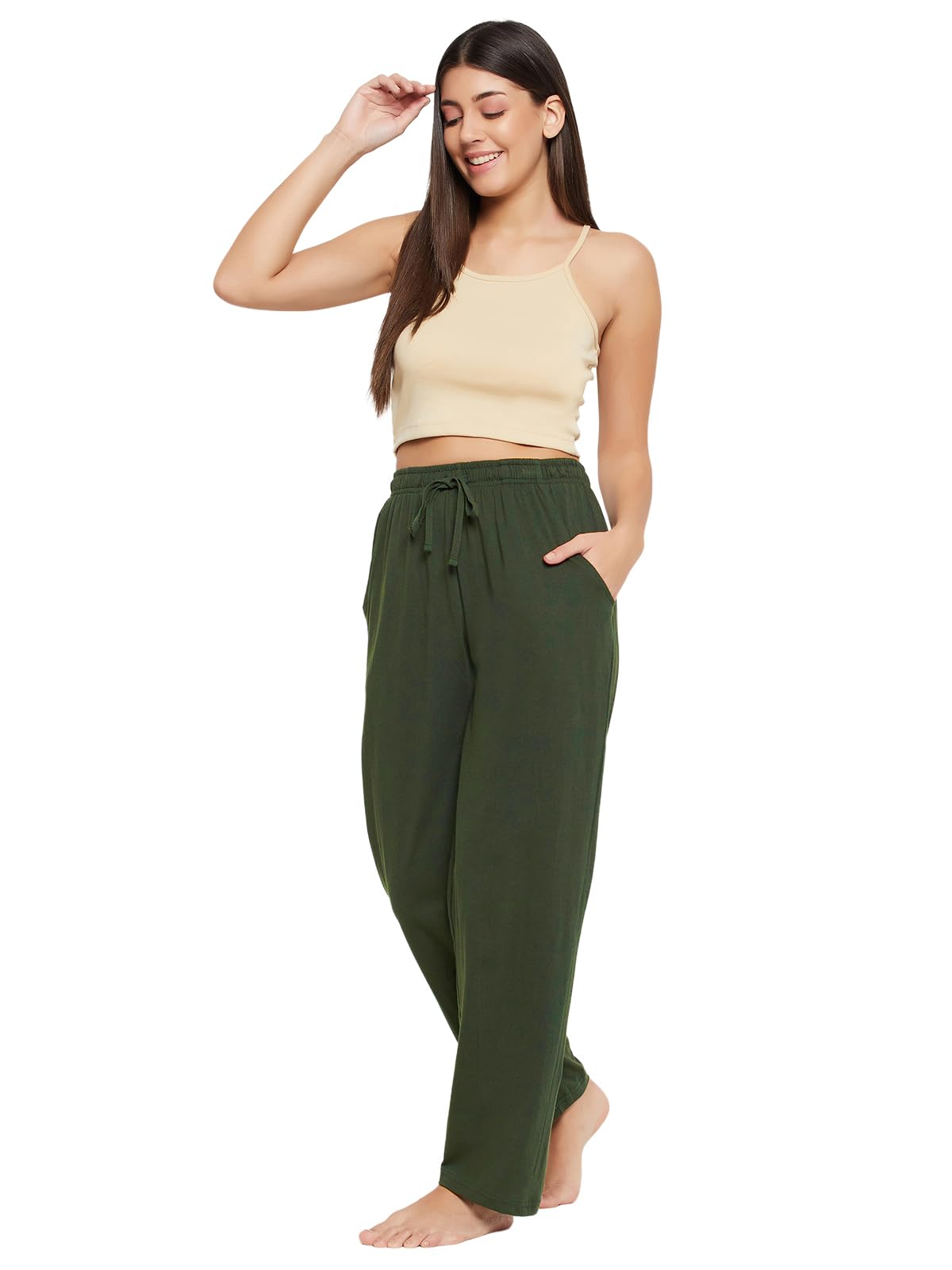 Cotton Women's Casual Nightwear