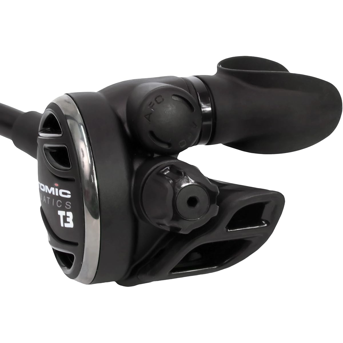 Amazon | Atomic T3 First & Second Stage Scuba Diving Regulator 