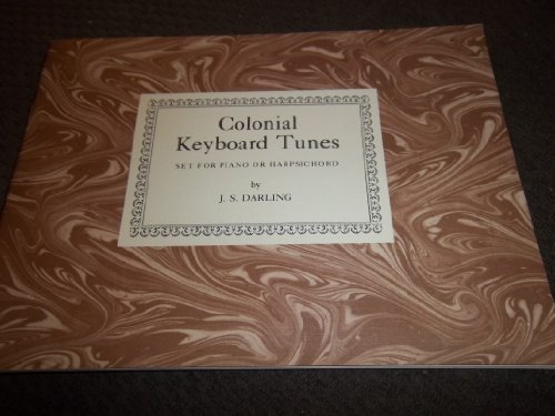 Colonial Keyboard Tunes image 2