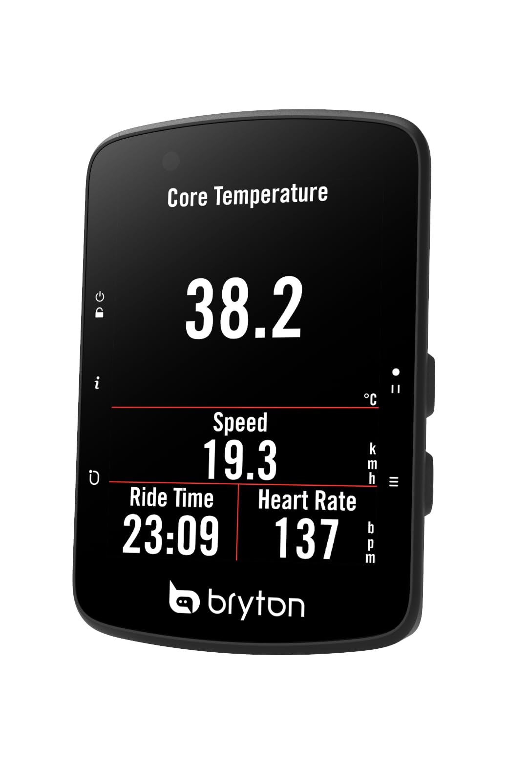 Bryton Ciclocomputer GPS Rider 650T con kit Dual Sensor e HRM