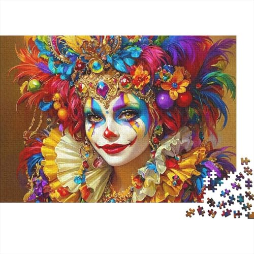 Puzzle de 1000 piezas relajante en caja premium, el regalo de cumpleaños más original