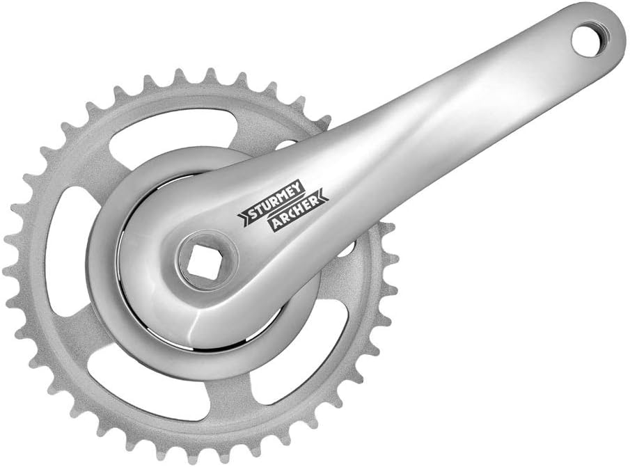removable chainring