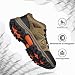 Imagen de Gugifcto Zapatillas de Trekking Hombre para Senderismo y Montaña Trail Running Verano Ligeras Brown 39 EU