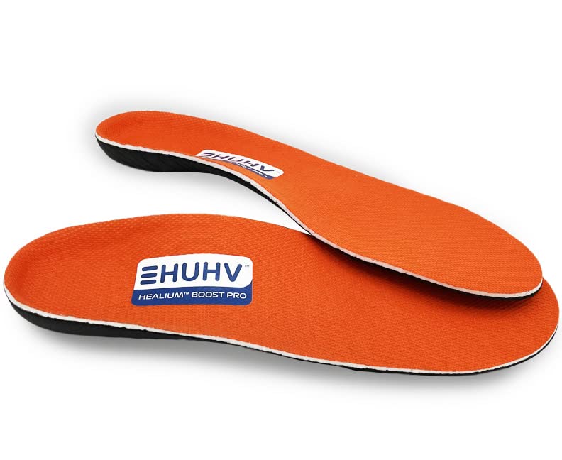 Plantillas ortopédicas HUHV HEALIUM Boost+ Performance Unisex miniatura 6
