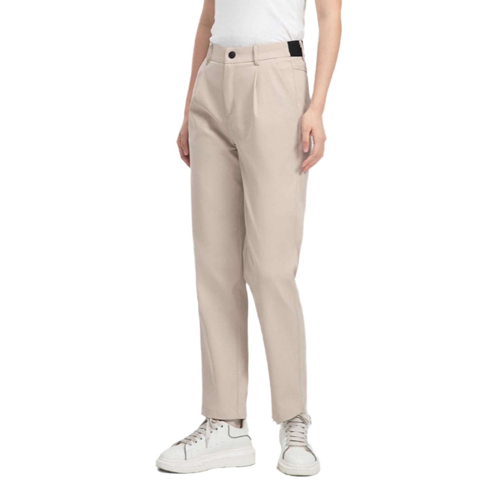 Pantalon de cuisine souple anti-irritation pour rester au frais en restauration