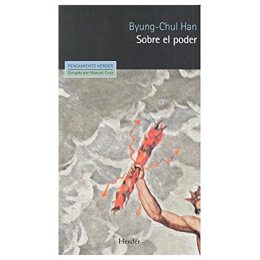Sobreel poder: 0 (Pensamiento Herder)