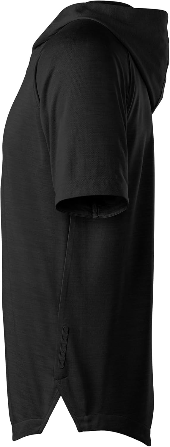 EvoShield Mens Men's Lightweight Short Sleeve Hoodie 2.0 - Image 6