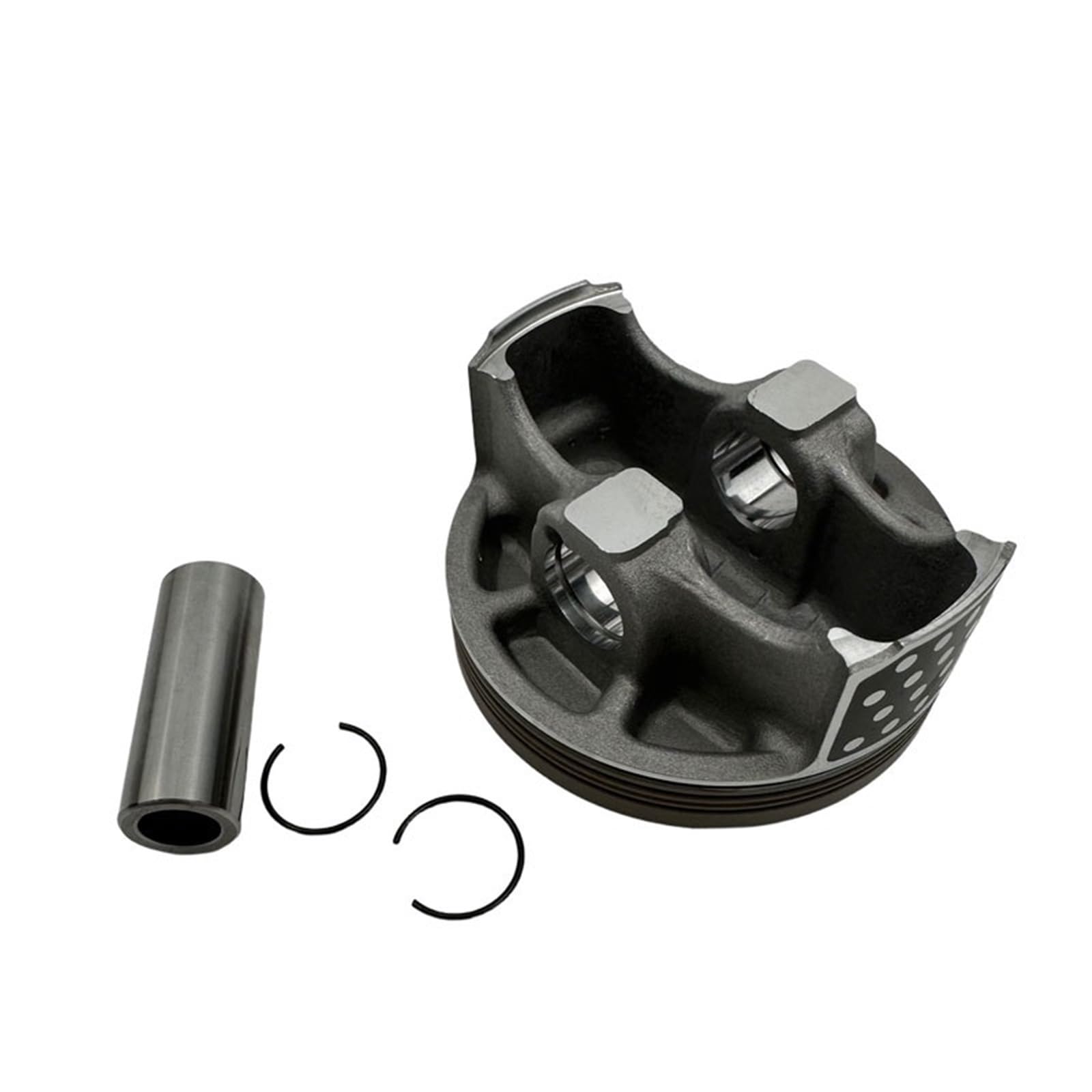 Uszczelka pokrywy zaworu Pasuje do Yamaha B74-E1311-00 X-MAX300 ABS CZD300 EVOLIS Tricity 300 Części silnika 70/76 mm Zestaw tłoków cylindrów motocyklowych(70mm)