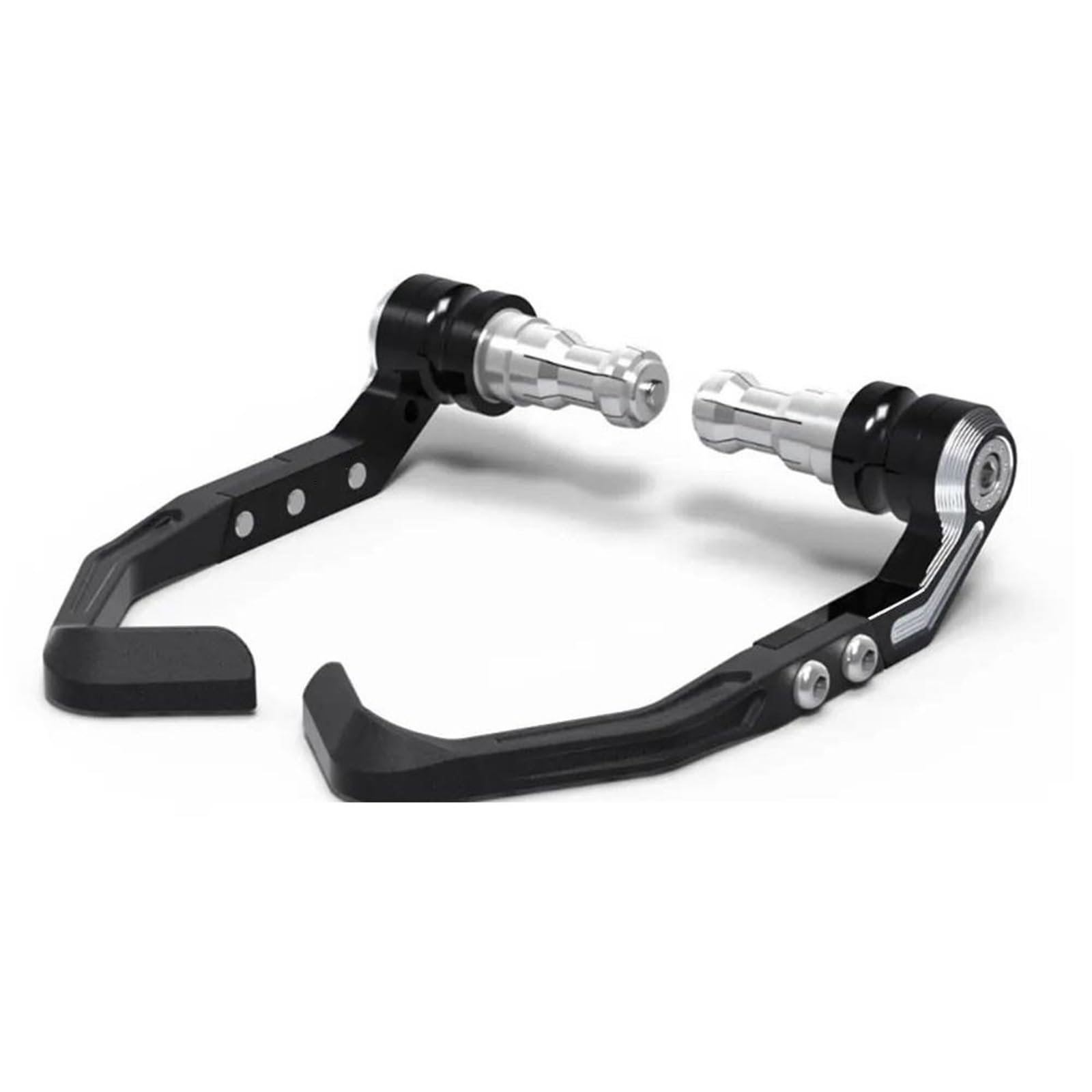 YUEYZHK for Suzuki GSXR750 2000-2021 GSXR600 2001-2018 Motorcycle Brake Lever Guard HandGuard Protects Parts(Style 2)