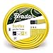 Produktbild Naka24 SUNFLEX Gelb Gartenschlauch Wasserschlauch 3 Lagig 1/2' 3/4" 1" Zoll 20-50m (3/4" 20m WMS3/420)