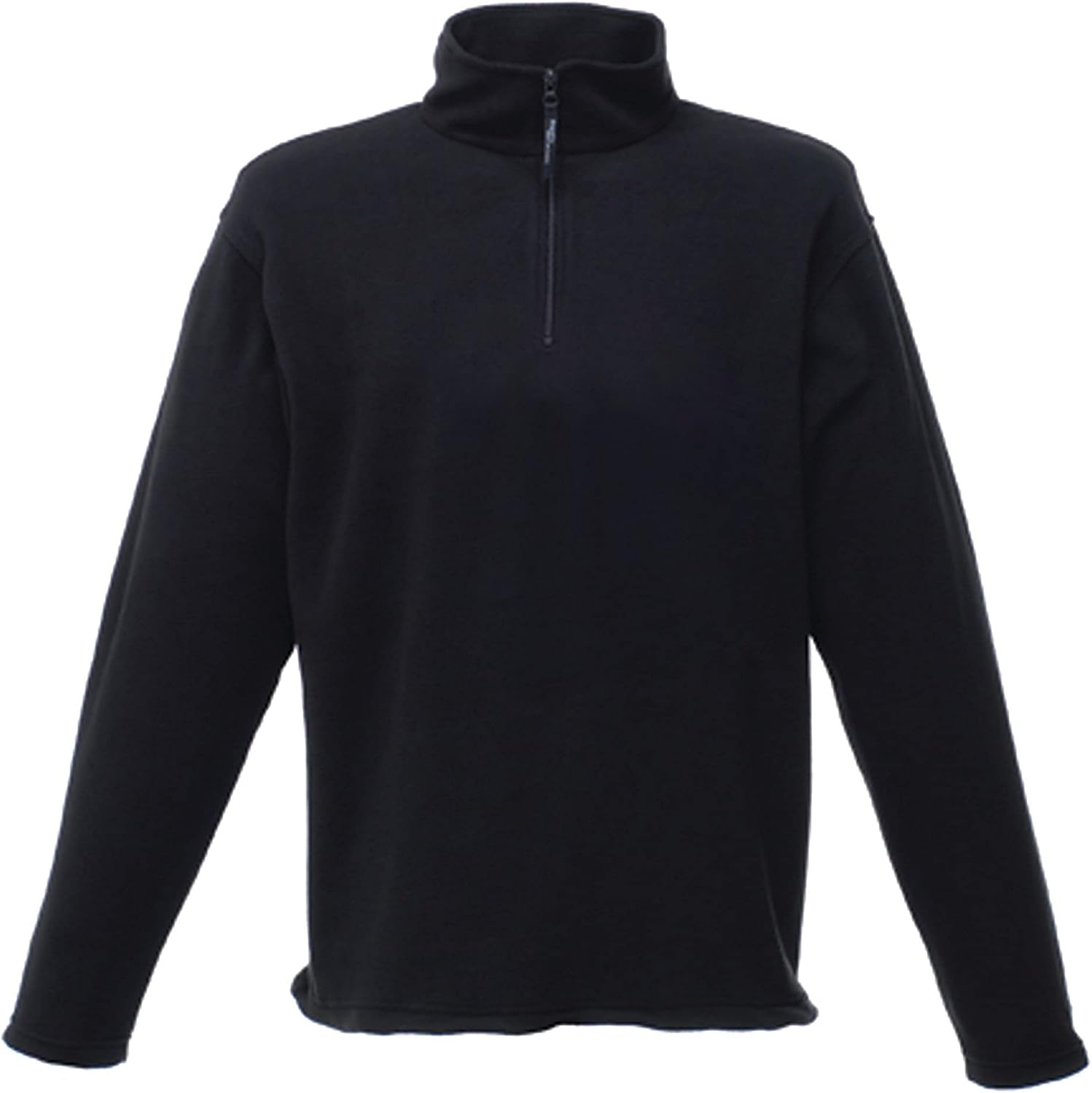 Regatta Mens Micro Zip Neck Fleece Top 