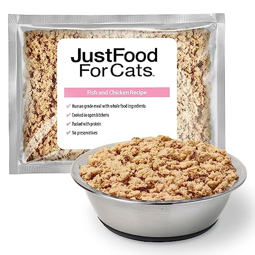 Top 10 Best Human Grade Cat Food Reviews & Buying Guide Katynel