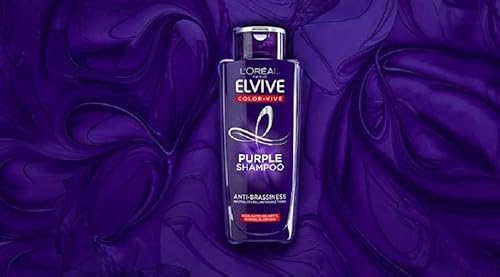 Elvive COLOR VIVE Violeta shampooing tonifiant 200 ml - vue 6