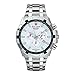 Produktbild Swiss Alpine Military by Grovana Herenuhr Chronograph 10ATM 7043.9132SAM
