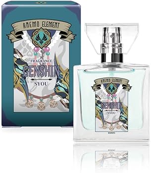 Amazon | primaniacs（プリマニアックス） 原神 フレグランス 魈