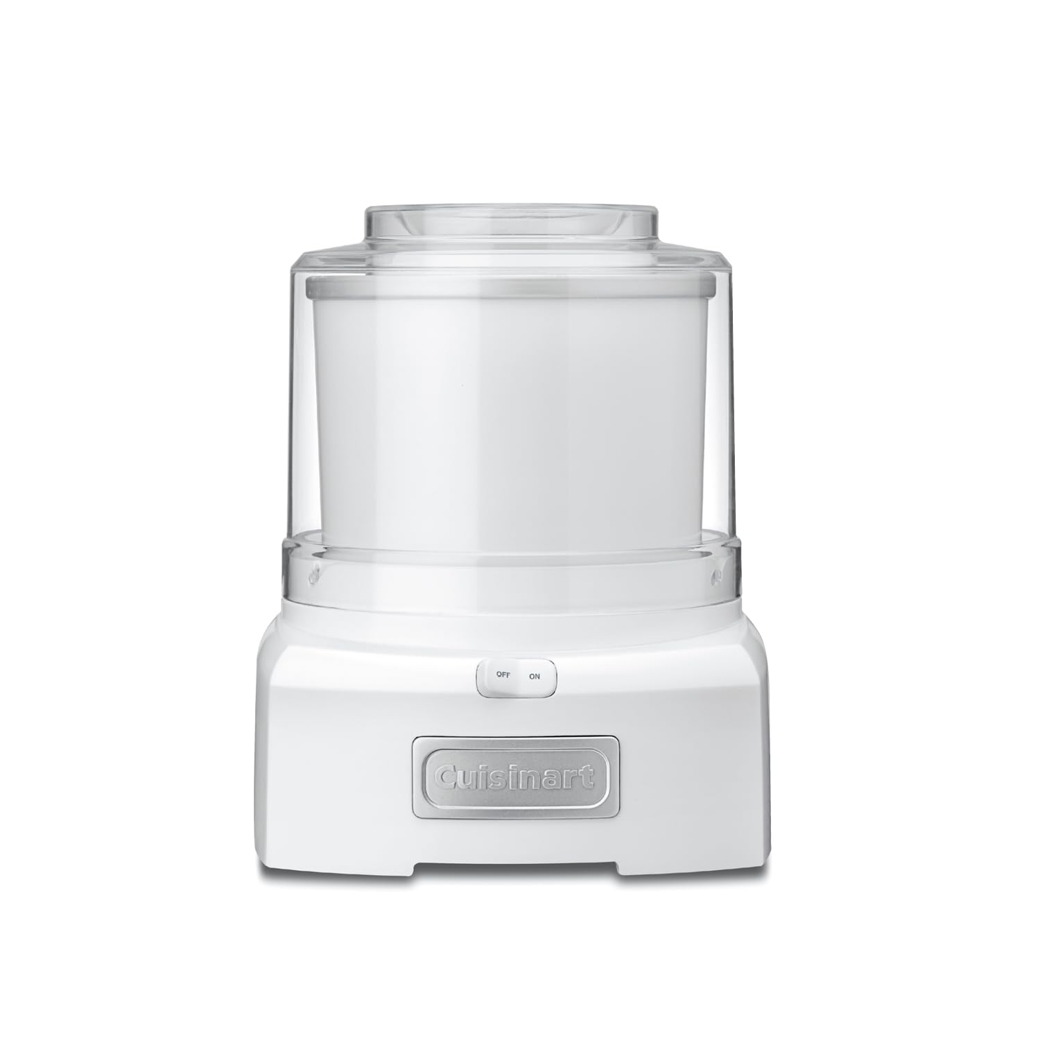 Cuisinart ICE-21C - Machine à crème glacée
