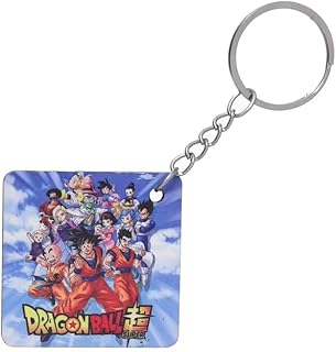 سلسلة مفاتيح خشبية مطبوعة من الكوكب سعة 2 مل - متعددة الالوان 50