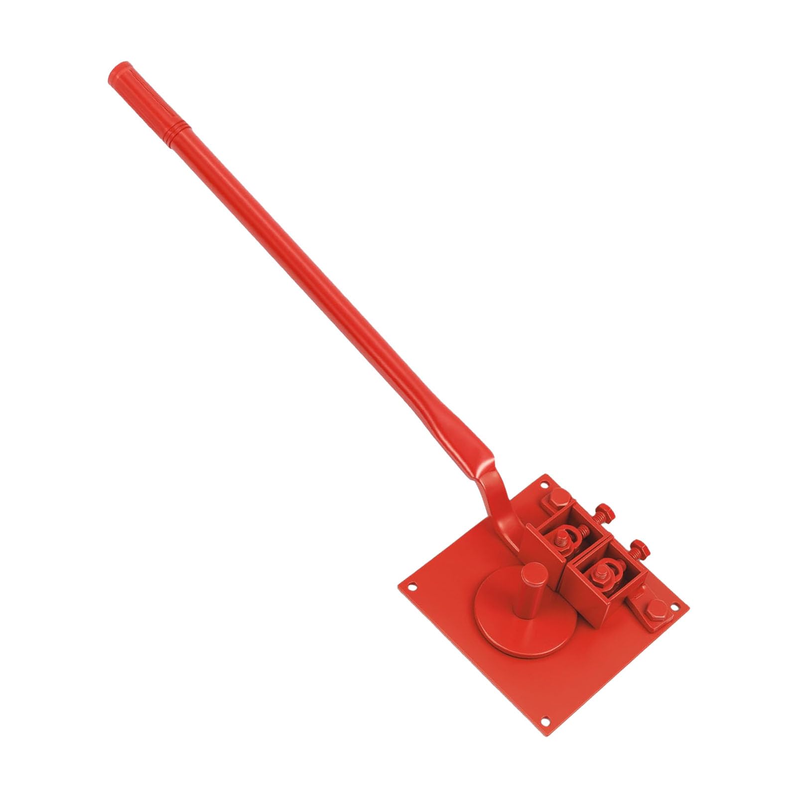 Oxxggkao A Resistant Manual Reinforcing Steel Bender Feature Ergonomic Handle For Ccurate Nd Comfortable Bending Operations Manual Reinforcing Steel Bender