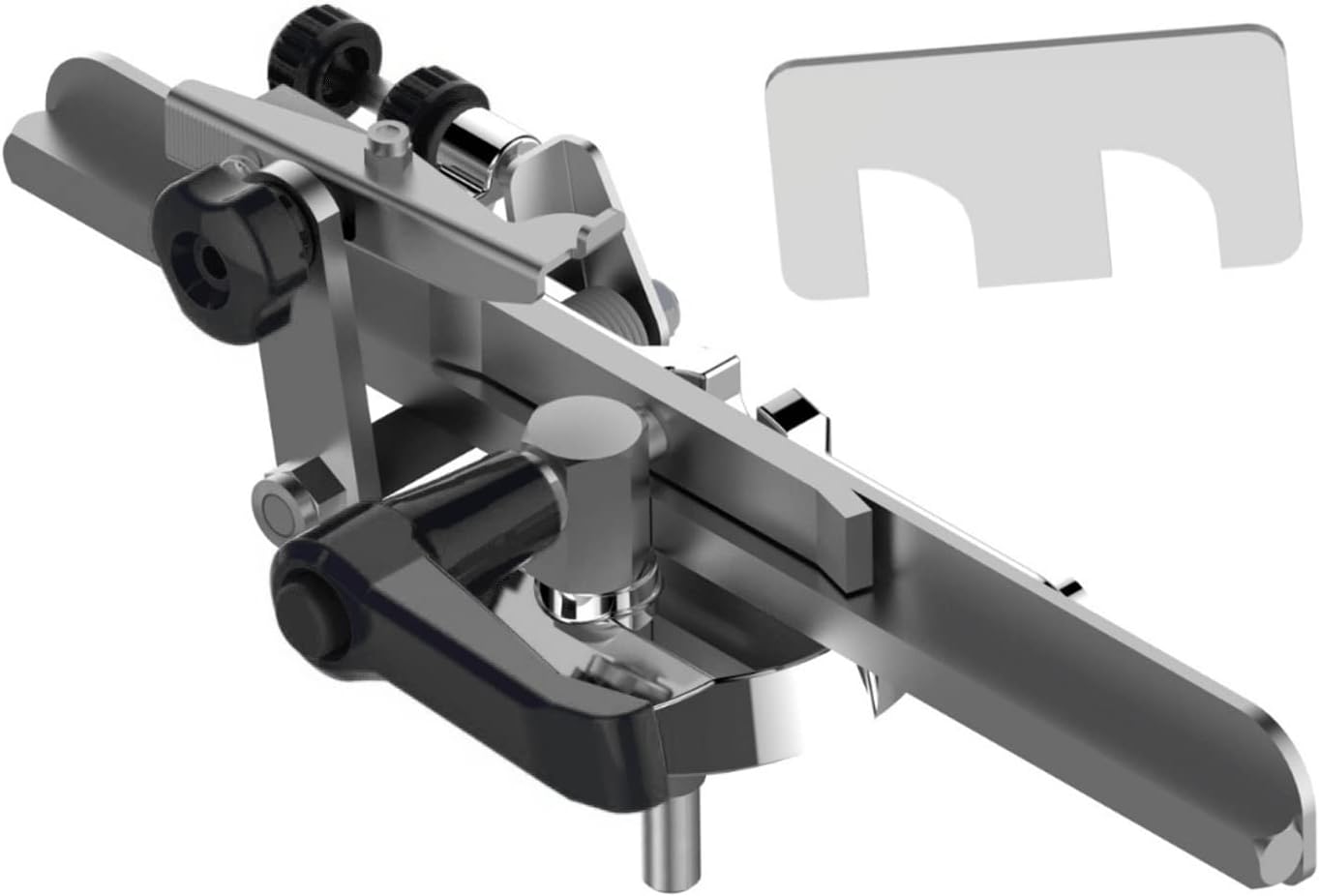 Hedge Trimmer Sharpening Attachment for