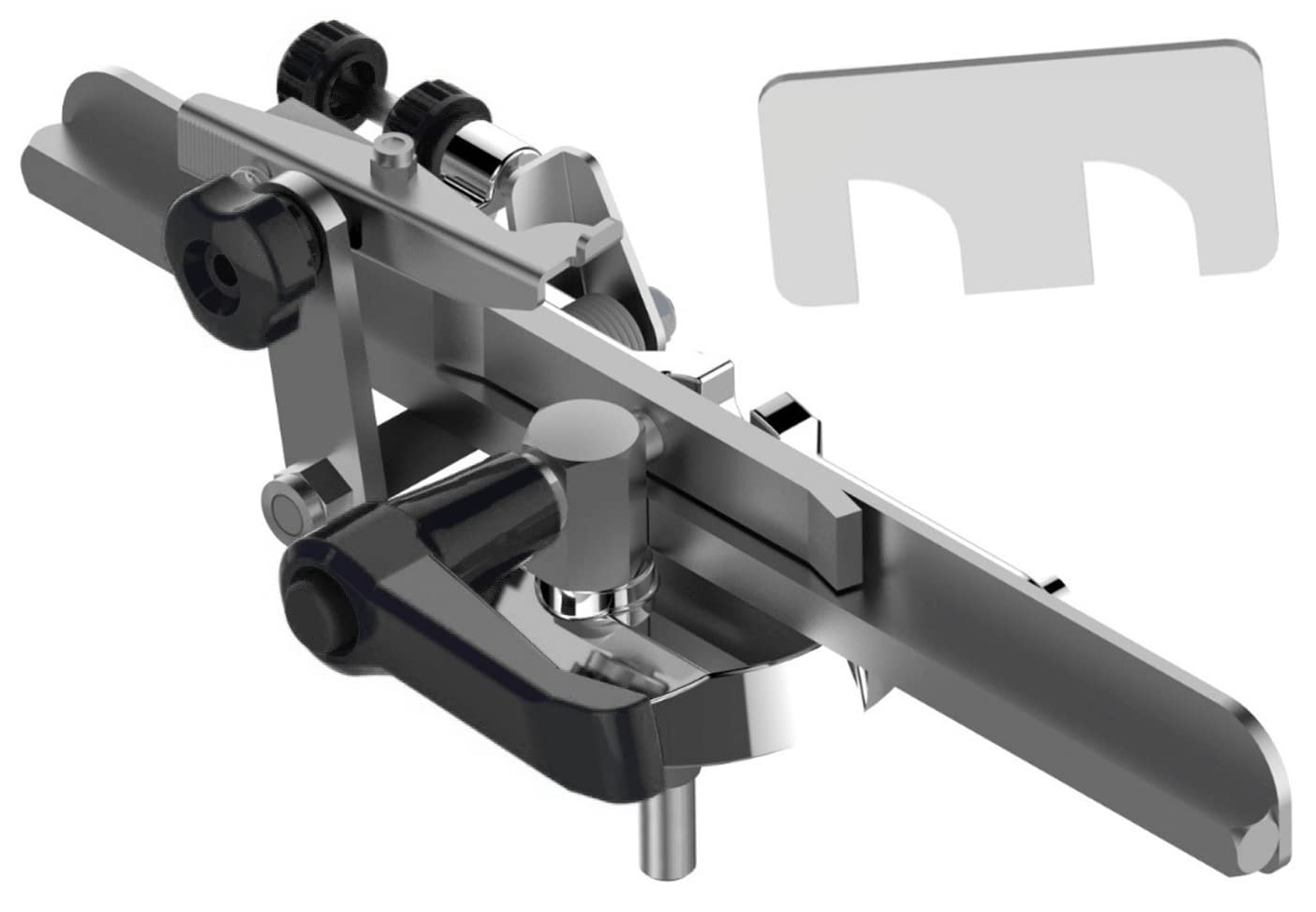 Accessoire d'affûtage pour taille-haie pour retrouver un jardin impeccable au printemps