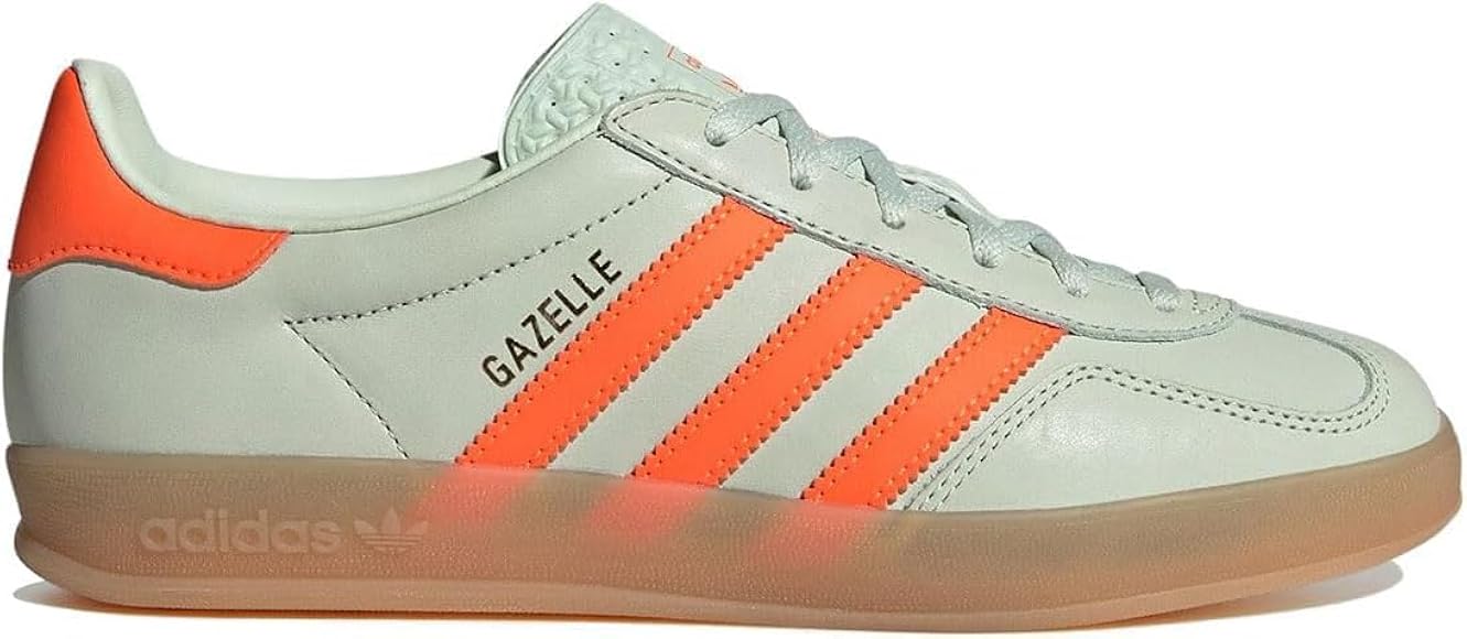 Amazon | [アディダス] ガゼル インドア W GAZELLE INDOOR W リネン 