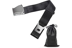 Coolrunner Universal Seat Belt Extenders