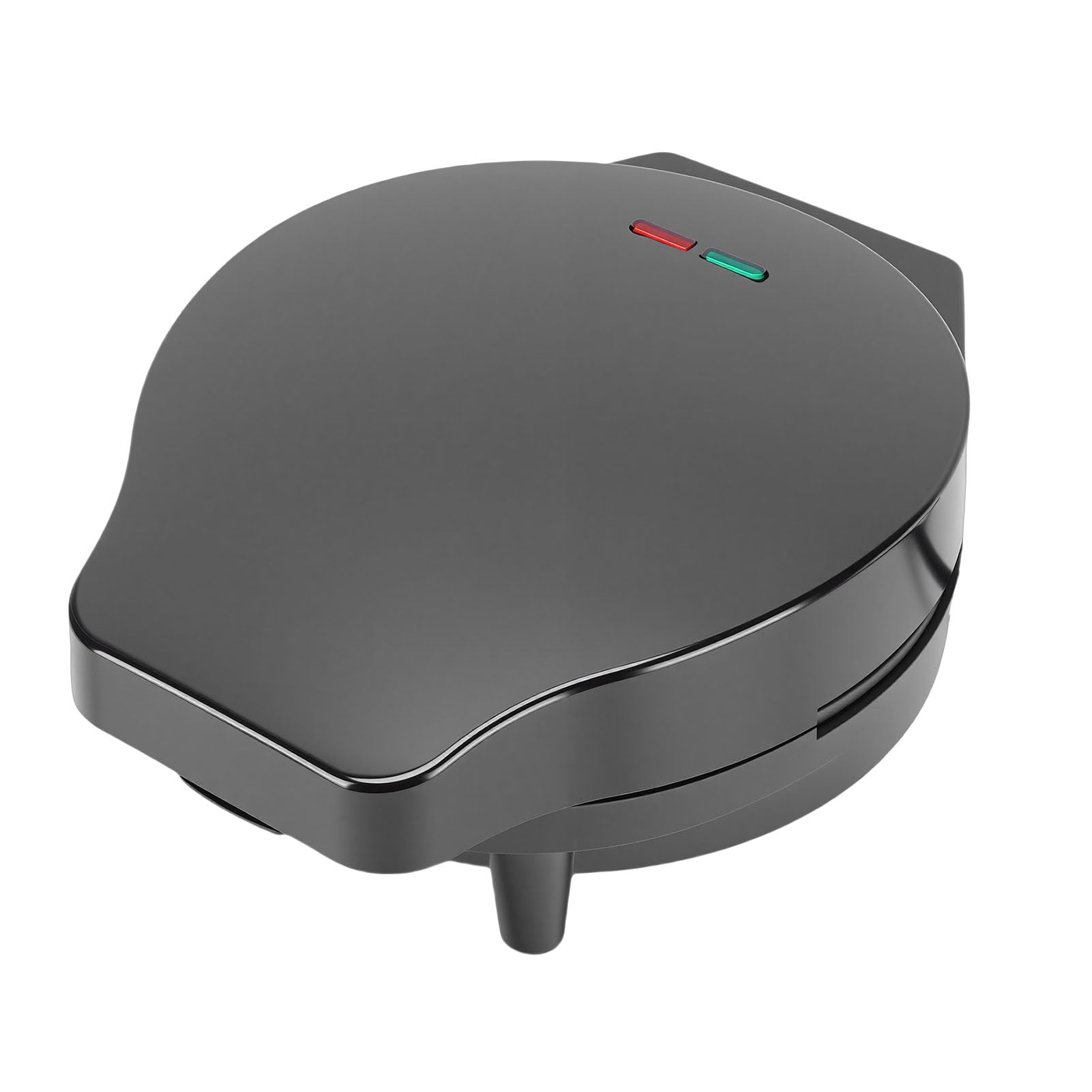 Cocoarm Frittata Elettrica 1000W, Padella Doppia Antiaderente con Manico Termoisolante e Base Antiscivolo per Cottura Facile e Pulizia Rapida (Spina europea 220 V)