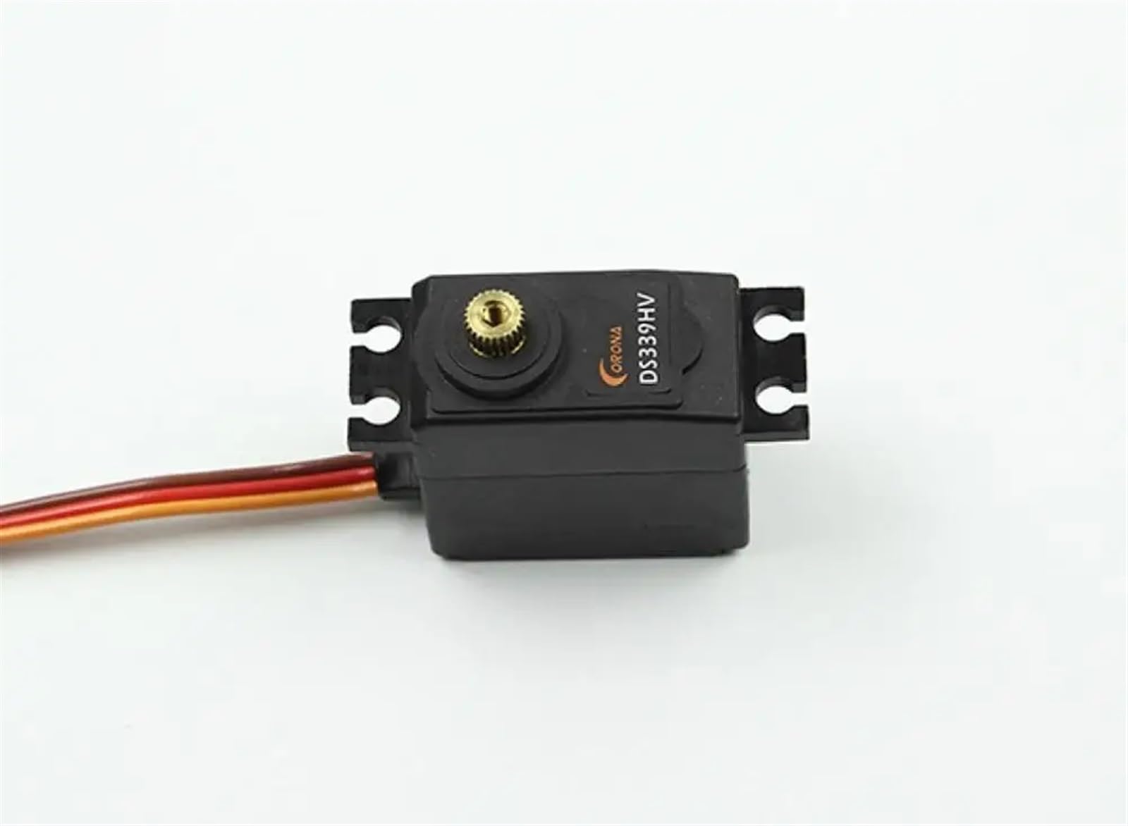 Metal Gear servo medio Digital DS339HV 5,1 kg/0,13 seg/32g for planeador de aviones RC