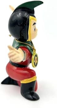 江崎グリコ 遊星少年 パピィ ソフビ ストロング フィギュア 51kS86P+