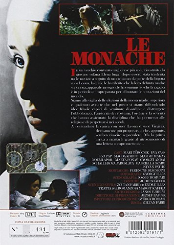 Le monache (edizione tiratura limitata)
