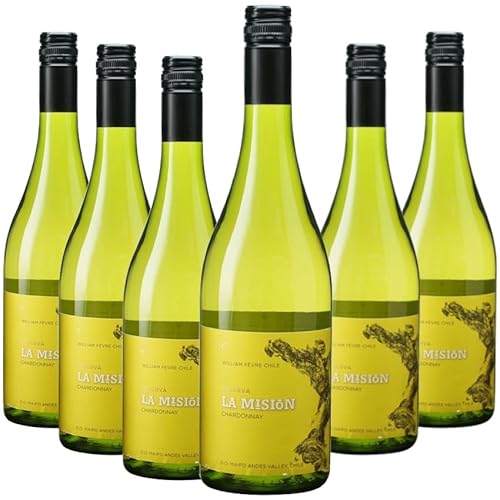 [6{Zbg]  ~VI f sP Vhl Zo (B[jEEBAEtF[E`) La Mision de Pirque Chardonnay Reserva (Vina William Fevre Chile) `/}C|E