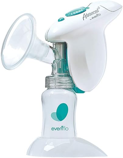The 6 Best Manual Breast Pumps of 2022 16 Evenflo Single Breast Pump