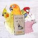 Psittacus Mini Hand-Feeding Formula 2.2 lb | Diet for Baby Cockatiels, Conures and Galah Cockatoo | Premium Food for Birds, 100% no-GMO