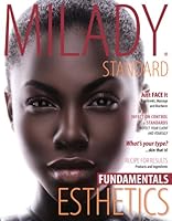Algopix Similar Product 20 - Milady Standard Esthetics: Fundamentals