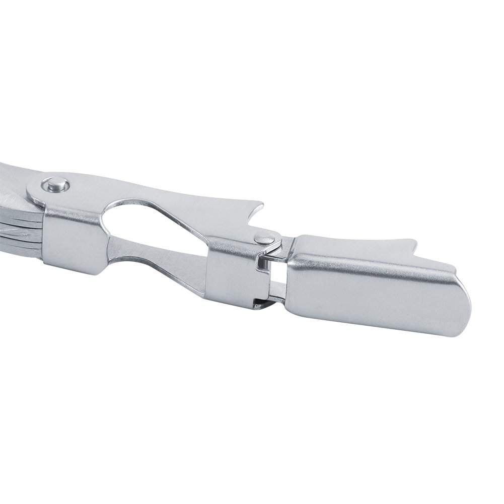 Apribottiglie,Cavatappi Professionali,Tire Bouchon Sommelier Bartender,Laguiole,Laguiole 1Pc Cavatappi Palmare Risparmio di Manodopera Bottiglia di Vino Apribottiglie per Uso