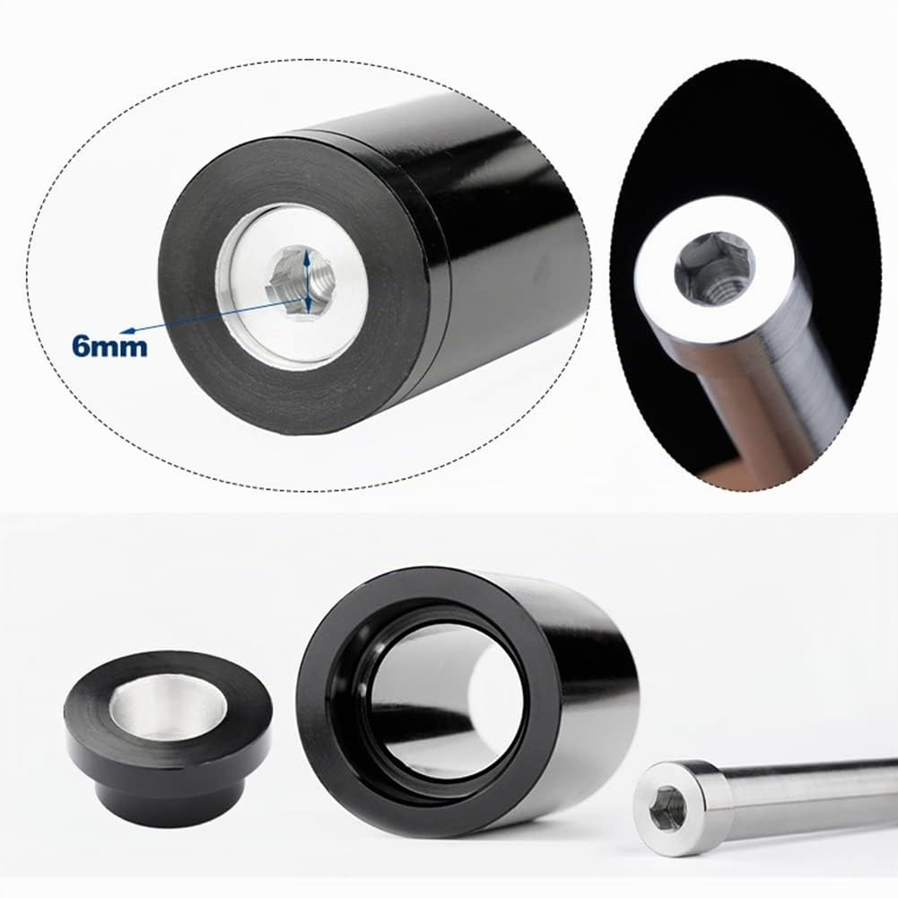 gabelschaftverlängerung mountainbike Fahrrad Gabelschaft Verlängerung,Asudaro Fahrrad Vorbau Riser Höhenadapter Aluminiumlegierung Ahead Vorbau Adapter Fahrrad Gabel Verlängerungsrohr für Rennrad,kann bis zu 50mm,73x28,5mm Sport & Freizeit Striker Black Tactical XT Goggles Größe:Gr.94 Custom Helical Gears (Inch)