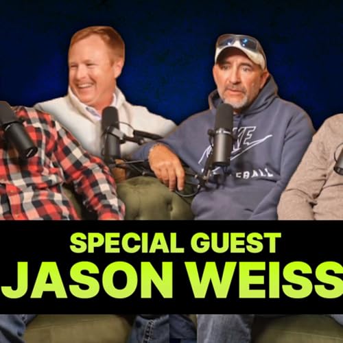 Kitchen Banter Podcast ep8: From Tennis Vet to Pickleball Pro Jason Weiss on Mastering the Modern Game