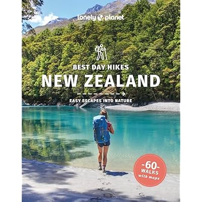 Lonely Planet Best Day Hikes New Zealand