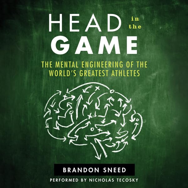 Cover art for Head In The Game