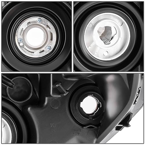 DNA MOTORING Right OE Style LED DRL Headlight Compatible with 2015-2016 Honda CRV EX EX-L SE, OEM-HL-0200-R - Image 6