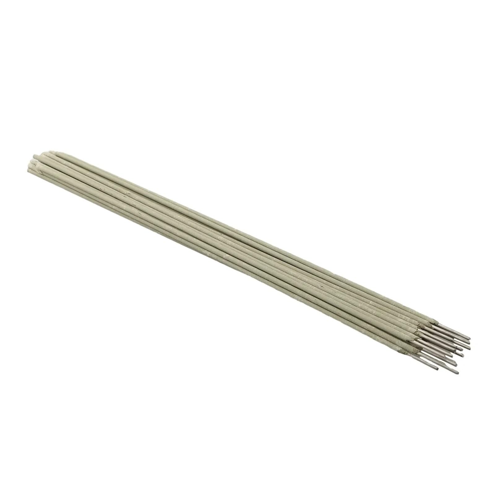 20 szt. pręt spawalniczy ze stali nierdzewnej 304 do lutowania elektrod lutowniczych A102 do pręta spawalniczego 1,0/1,2/1,4/1,6/1,8/2,0/2,5/3,2/4,0 mm (2,5 mm)