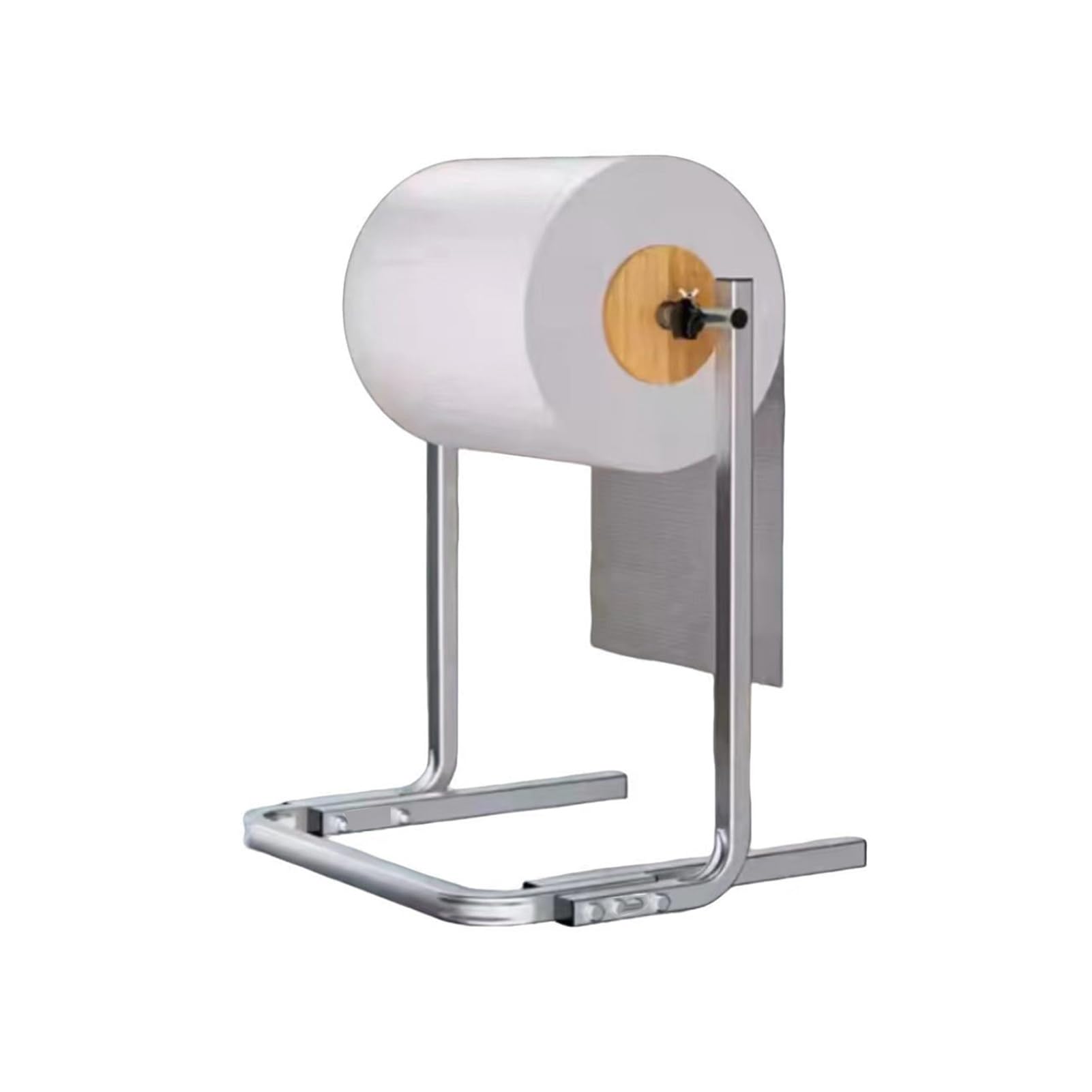 Dispenser For Rotoli Di Pluriball, Supporto Manuale In Schiuma For Cuscino | Facile sostituzione della pellicola salvaspazio, capacità di carico di 30 kg for lo spostamento e la spedizione(Width 35cm)