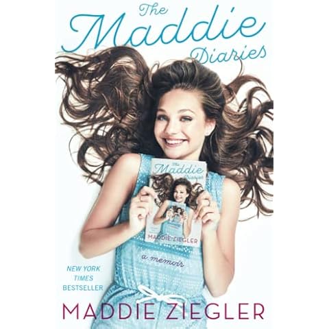 The Maddie Diaries: A Memoir Cover